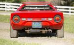 Lancia Stratos 1972 года